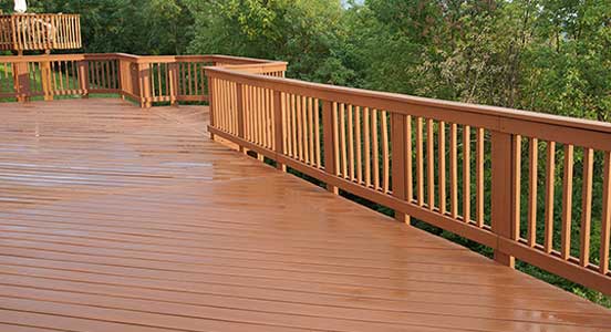 Deck Contractors