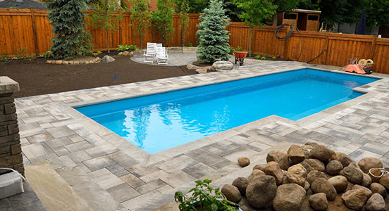 Ponds and pool service