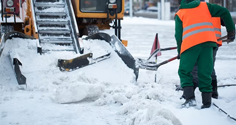 Snow Removal Services