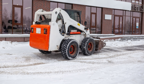 Winter Snow Removal Services